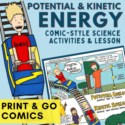 Potential and Kinetic Energy