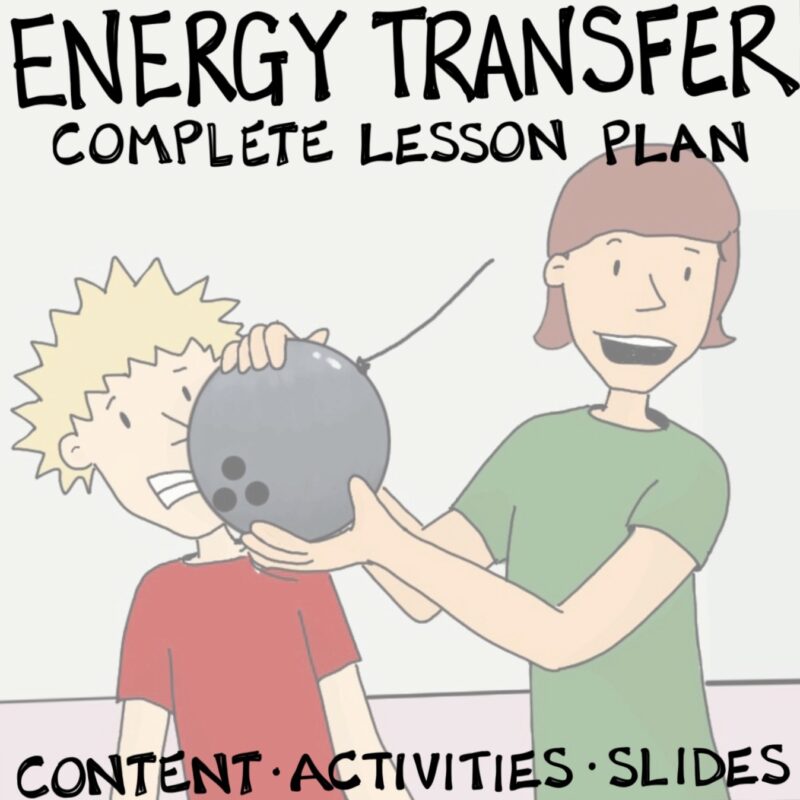 Energy Transfer Cover Image