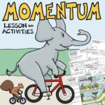 Cover image for the Momentum lesson plan