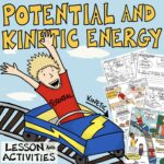Cover image for the potential and kinetic energy lesson plan