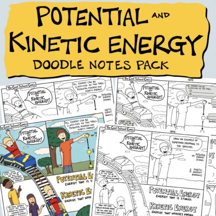 Examples-of-Potential-and-Kinetic-Energy-Doodle-Notes-Cover22
