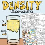 Cover image for the Density Lesson Plan and Activity