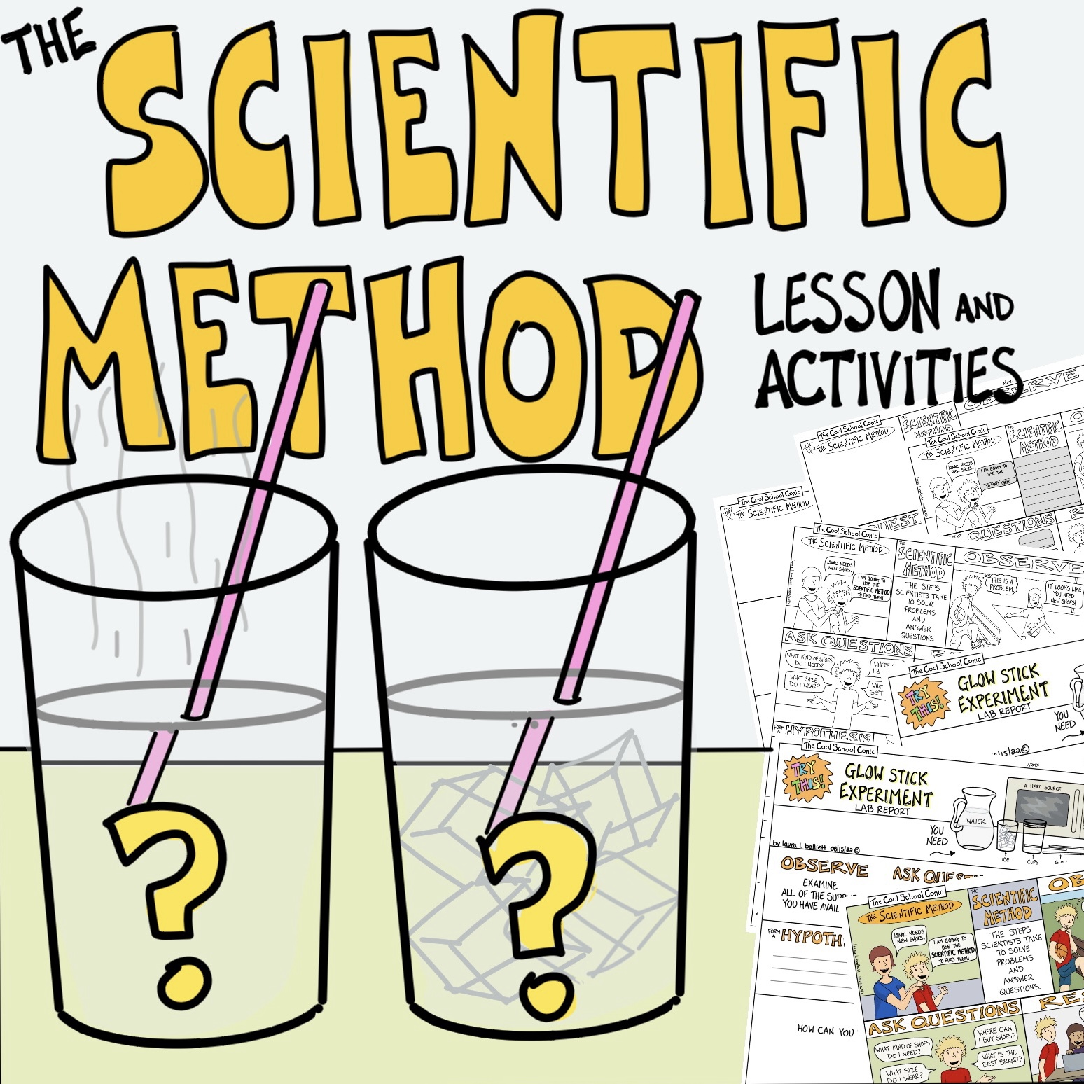 7-steps-to-the-scientific-method-cool-school-comics