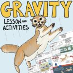 Cover image for the Gravity Lesson and Activity Plan