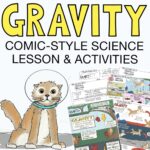 Gravity-Lesson-Plan-and-Doodle-Notes-Activity-Cover