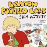 Cover image for the Action-Reaction Balloon Powered-Cars Resource