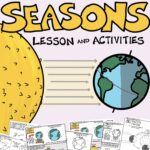 Why Do We Have Seasons Lesson Plan Cover Image