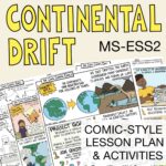 Continental-Drift-Lesson-Plan-and-Activity-Cover