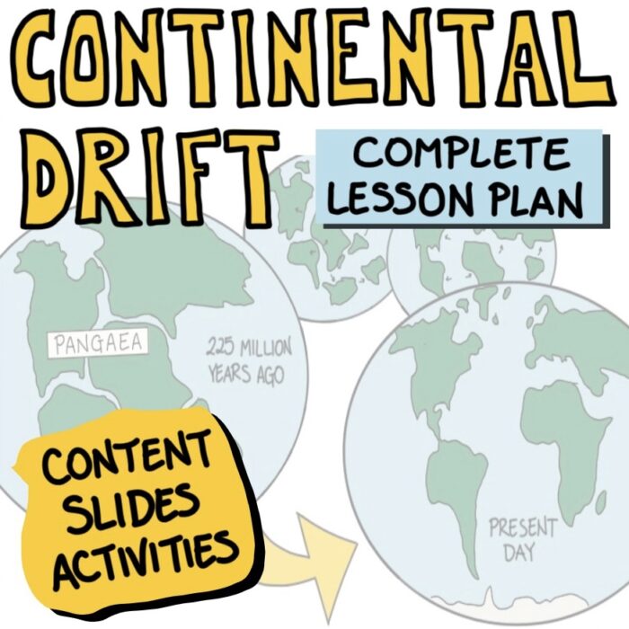 Continental Drift Cover Image