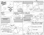 Image of the Doodle Notes version of the Balloons Comic