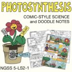 Photosynthesis-Doodle-Notes-Activity-Cover