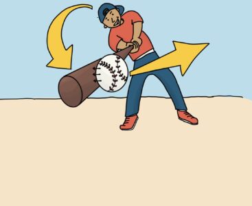 Newton's Third Law of Motion Lesson Plan Clip Art