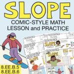 Slope Lesson Plan and Activity Cover Image