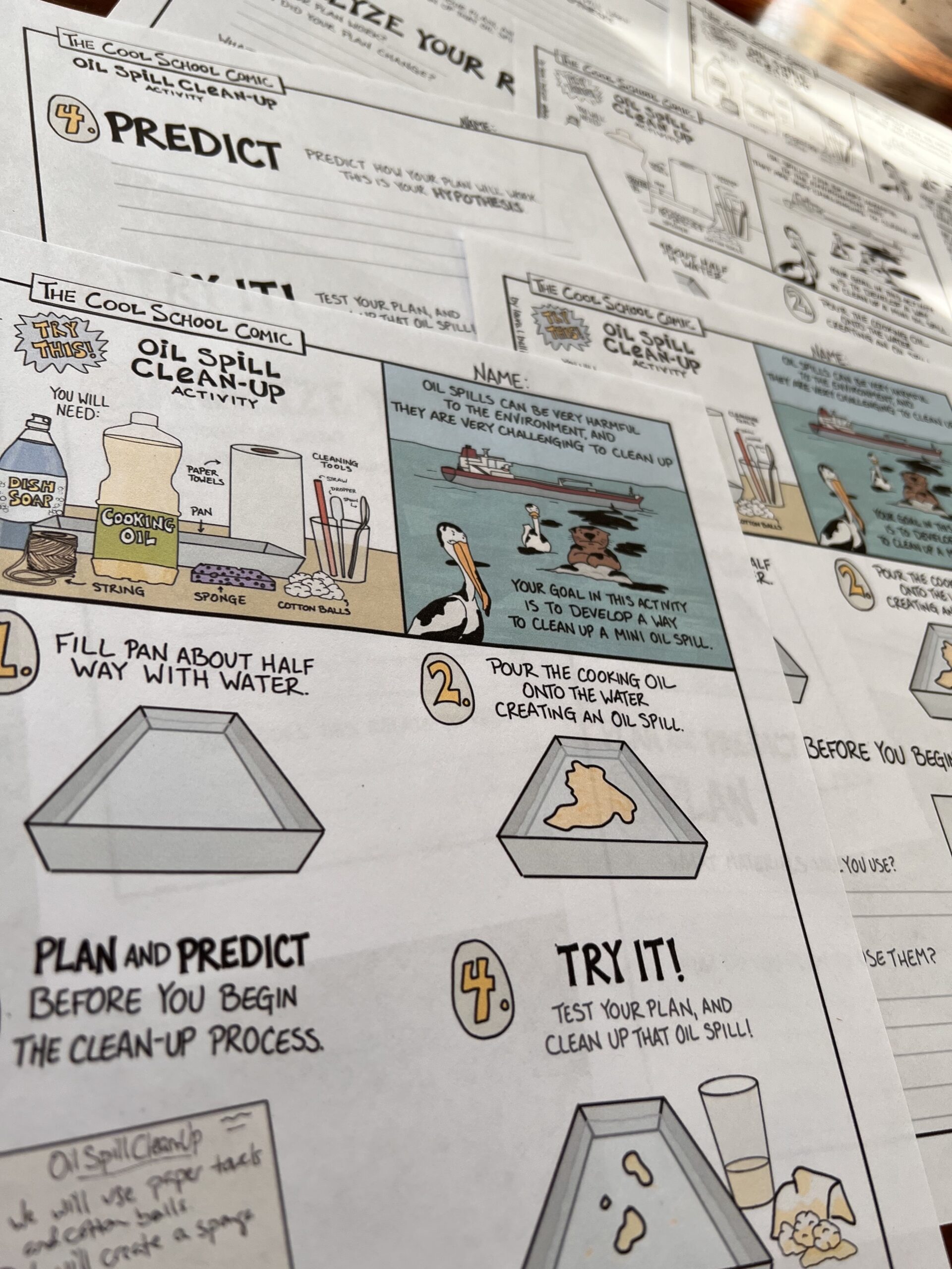 What Are Renewable and Nonrenewable Resources? For Kids - Cool School ...