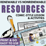 Renewable-and-Nonrenewable-Natural-Resources-Hands-On-Activities-Worksheets-COVER