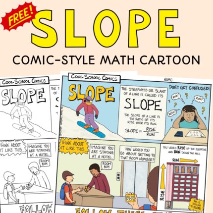 Intro to Slope FREEBIE