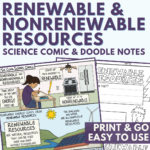 renewable nonrenewable resources