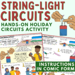 Christmas-Circuits-Activities-Before-Holiday-Break-Science-Middle-School-Energy-Cover