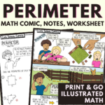 Perimeter-Worksheets-ESL-Math-Vocabulary-Key-Words-Anchor-Chart-Coloring-Sheets-COVER