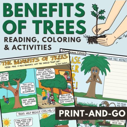 Arbor Day Activities