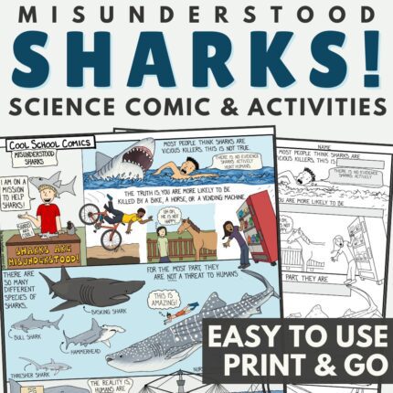 Shark-Week-Activities-World-Ocean-Day-Human-Impact-on-the-Environment-COVER