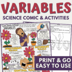 Independent and Dependent Variable