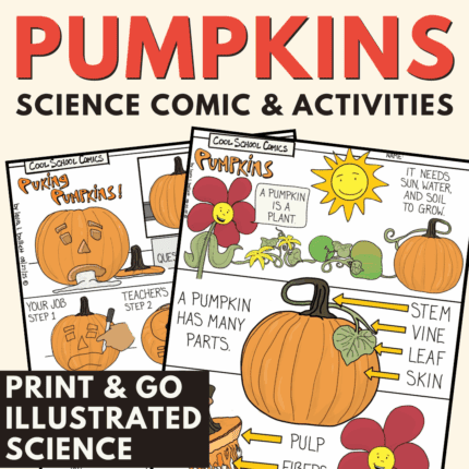 Pumpkin-Investigation-First-Grade-Parts-of-a-Pumpkin-Labeling-COVER