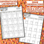 Dissolving Candy Corn Halloween Science Experiment - Image 4