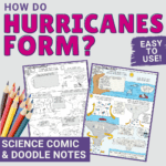 Hurricane-Tracking-Fall-Extreme-Weather-Project-Coloring-Pages-Sheets-COVER