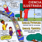 ESL-ELL-MLL-ELD-Reading-Cuaderno-de-Ciencias-Science-Lesson-Spanish-T1