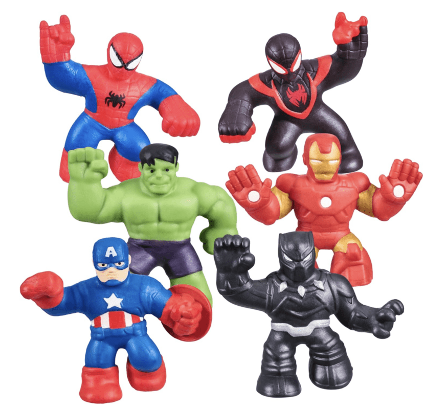 how to improve hand strength preschool boys