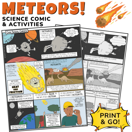 meteor facts